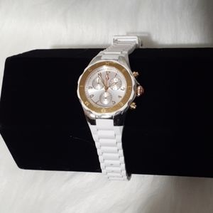 Michele, Tahitian Jellybean Watch